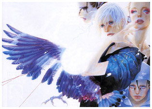 �C���X�g���[�V����